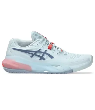 ASICS AMERICA Gel Resolution X Sky/Grey Blue W's