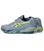 ASICS AMERICA Gel Resolution X Wide Grey Blue/Pistachio M's
