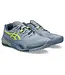 ASICS AMERICA Gel Resolution X Wide Grey Blue/Pistachio M's