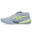 ASICS AMERICA Gel Resolution X Wide Grey Blue/Pistachio M's