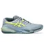 ASICS AMERICA Gel Resolution X Wide Grey Blue/Pistachio M's