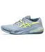 ASICS AMERICA Gel Resolution X Grey Blue/Pistachio M's
