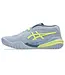 ASICS AMERICA Gel Resolution X Grey Blue/Pistachio M's