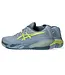 ASICS AMERICA Gel Resolution X Grey Blue/Pistachio M's