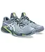 ASICS AMERICA Court FF 3 Grey Blue/White M's