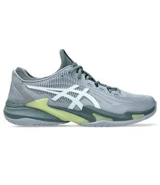 ASICS AMERICA Court FF 3 Grey Blue/White M's