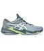 ASICS AMERICA Court FF 3 Grey Blue/White M's
