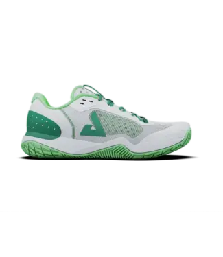 Joola R4LLy White/Meadow Green W's