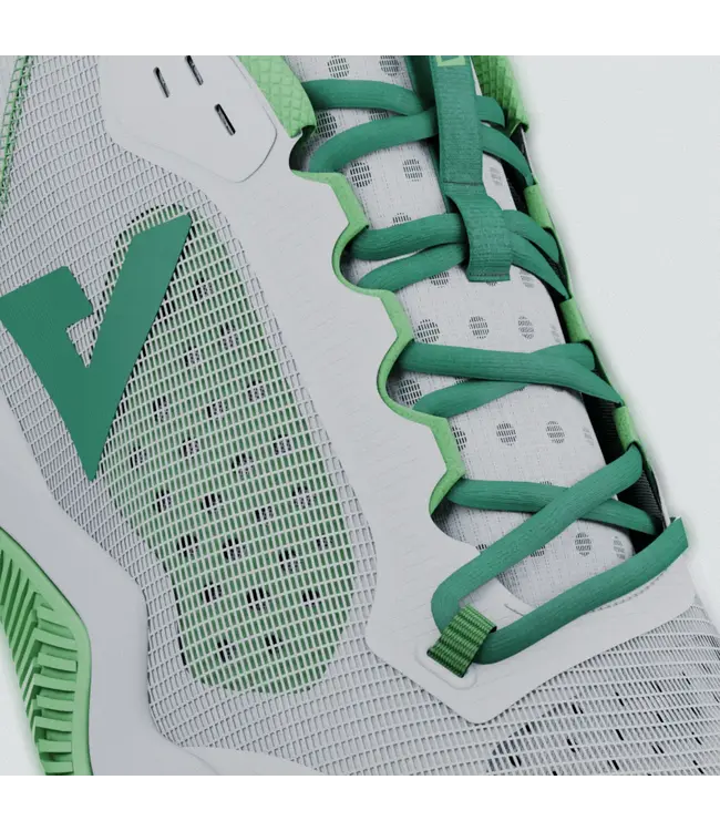 Joola R4LLy White/Meadow Green W's