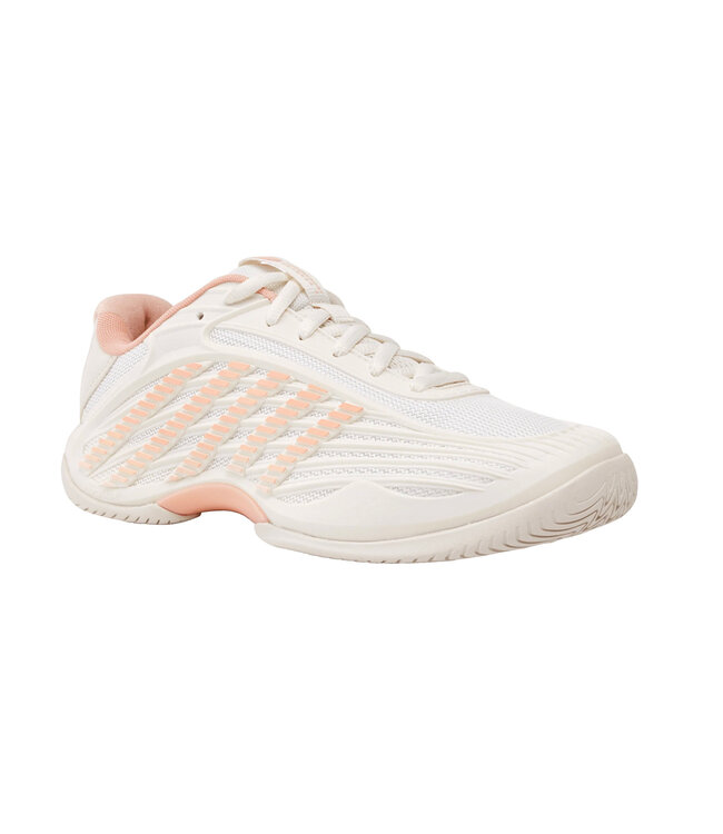 K-SWISS Hypercourt Express 3 Egret/Peach Parfait W's
