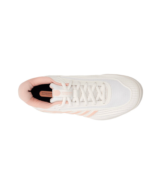 K-SWISS Hypercourt Express 3 Egret/Peach Parfait W's