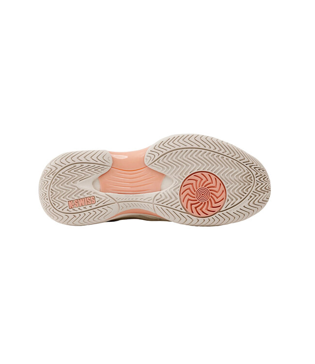 K-SWISS Hypercourt Express 3 Egret/Peach Parfait W's