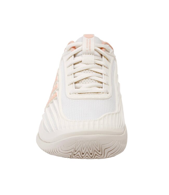 K-SWISS Hypercourt Express 3 Egret/Peach Parfait W's