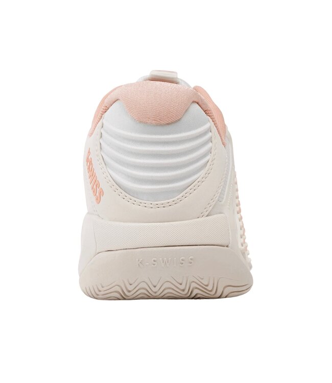K-SWISS Hypercourt Express 3 Egret/Peach Parfait W's