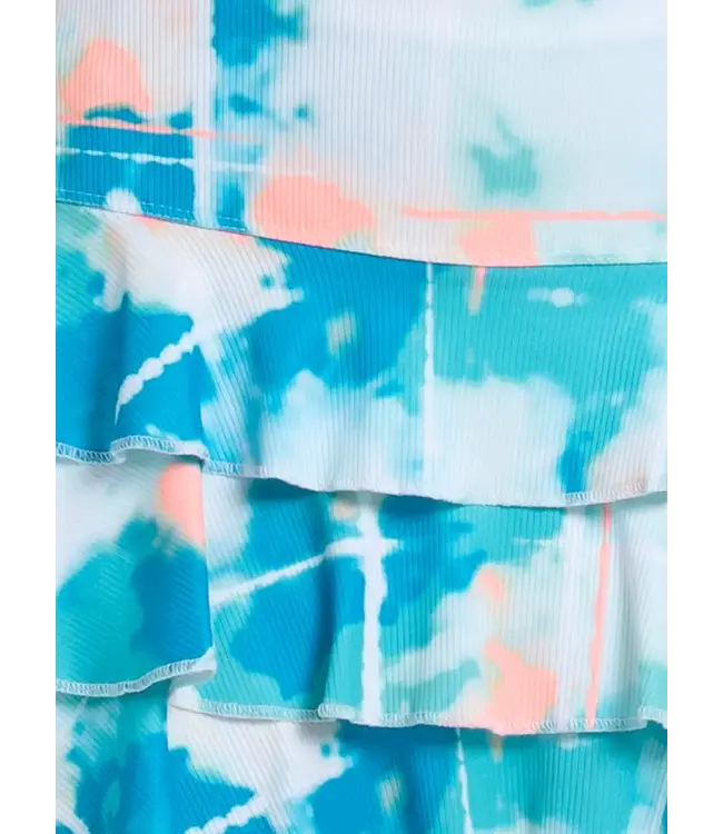 Lucky In Love Oasis Skirt