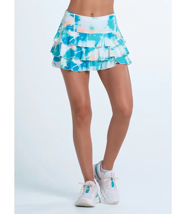 Lucky In Love Oasis Skirt