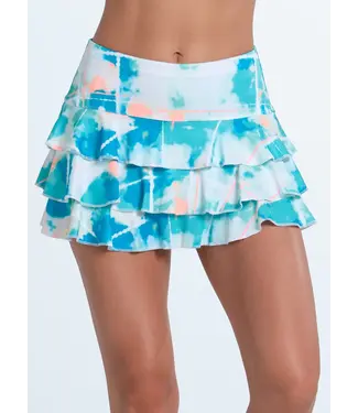 Lucky In Love Oasis Skirt