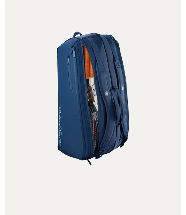 Wilson Roland Garros 2026 Sessionsoire 9PK Navy