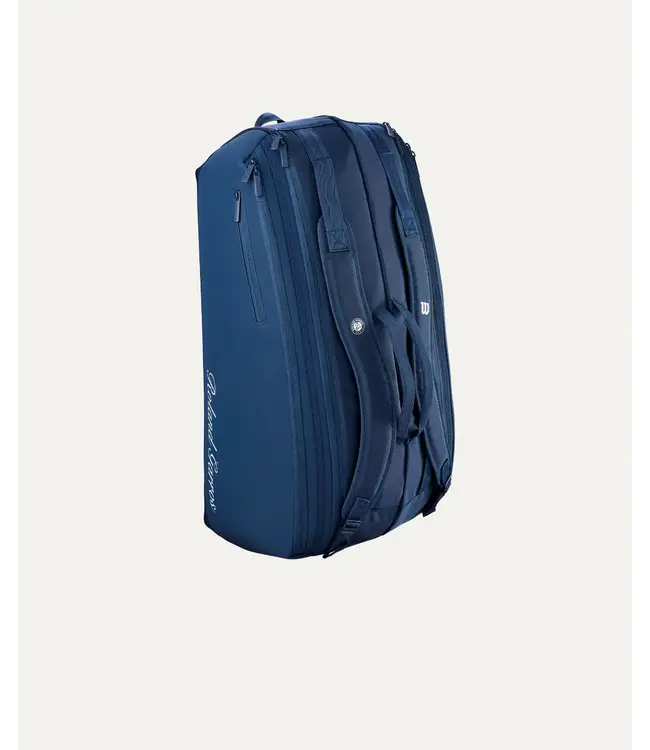 Wilson Roland Garros 2026 Sessionsoire 9PK Navy