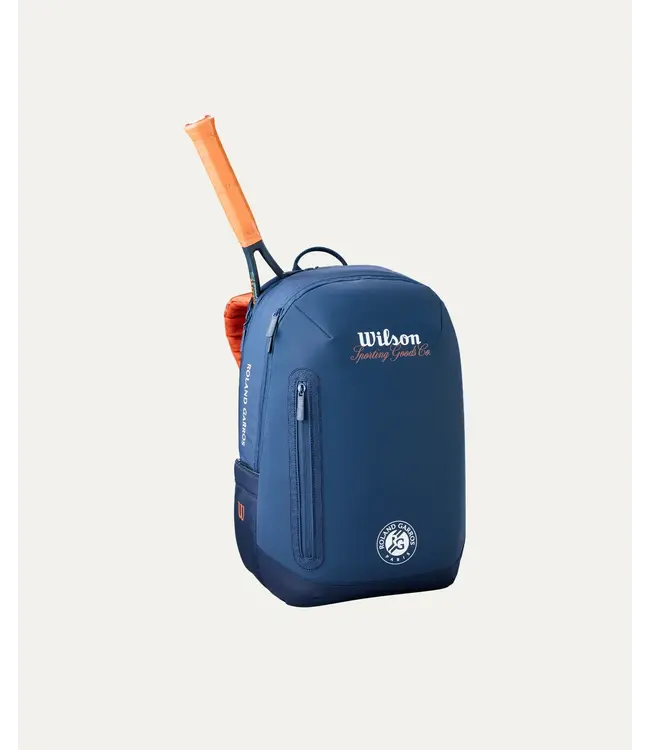 Wilson Roland Garros 2026 Sessionoire Backpack