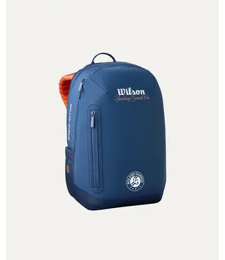 Wilson Roland Garros 2026 Sessionoire Backpack