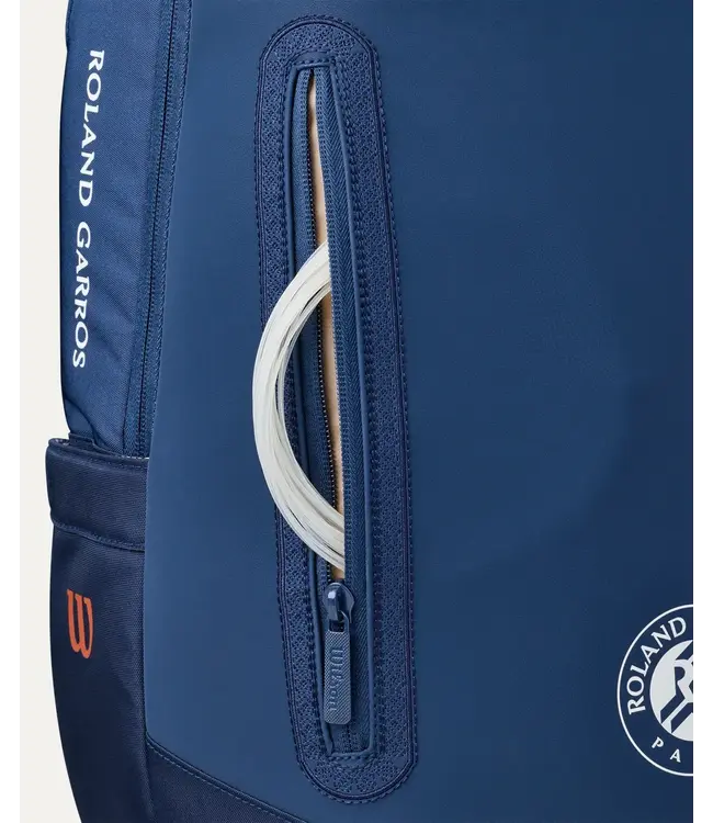 Wilson Roland Garros 2026 Sessionoire Backpack