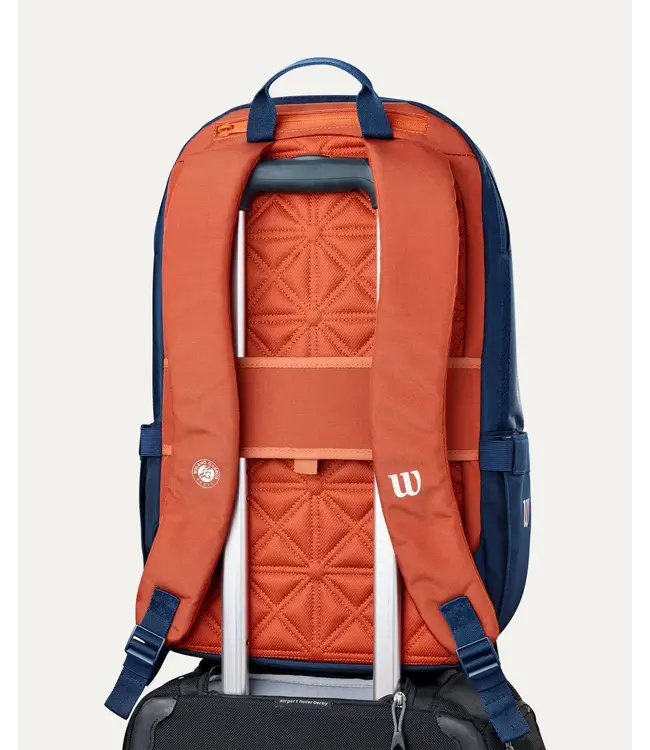 Wilson Roland Garros 2026 Sessionoire Backpack