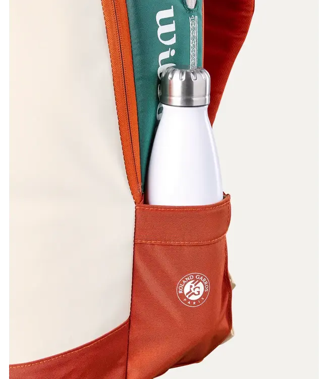 Wilson Roland Garros 2026 Backpack Cream