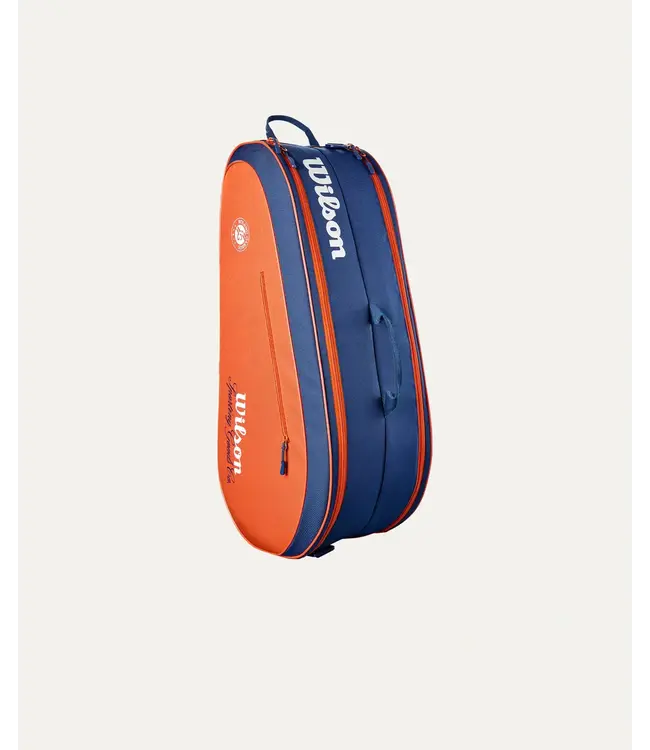 Wilson Roland Garros 2026 Team 6PK Racket Bag C