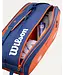 Wilson Roland Garros 2026 Team 6PK Racket Bag C