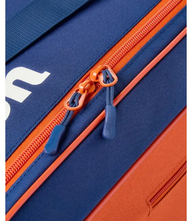 Wilson Roland Garros 2026 Team 6PK Racket Bag C