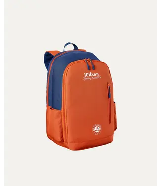 Wilson Roland Garros Team Backpack Clay/Navy