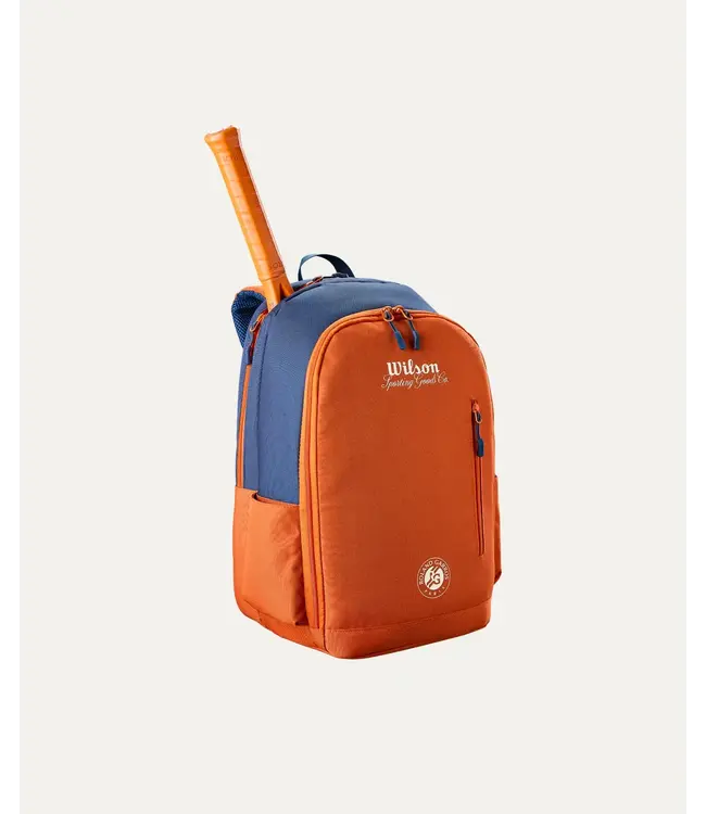 Wilson Roland Garros Team Backpack Clay/Navy