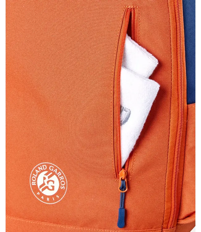 Wilson Roland Garros Team Backpack Clay/Navy