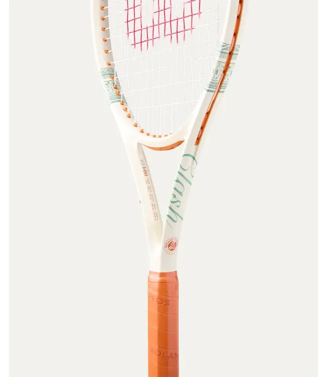 Wilson Clash 100 V3 RG 26