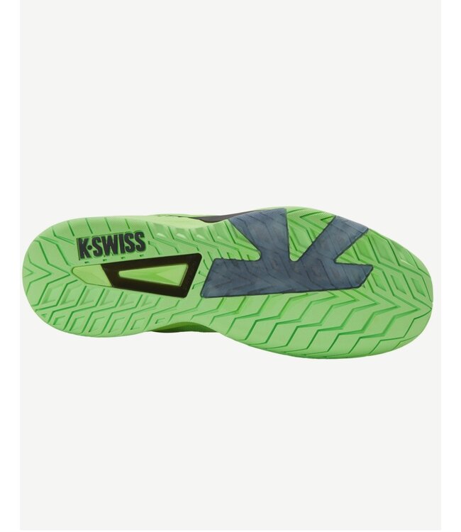 K-SWISS K-Frame Speed Rublo Soft Neon Green/Black/Neon Lava M's