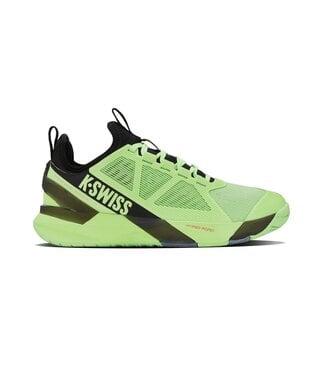 K-SWISS K-Frame Speed Rublo Soft Neon Green/Black/Neon Lava M's