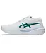 ASICS AMERICA Gel Resolution X White/Pitch Green M's