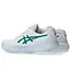 ASICS AMERICA Gel Resolution X White/Pitch Green M's