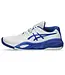 ASICS AMERICA Gel Resolution X White/Dark Cobalt M's