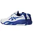 ASICS AMERICA Gel Resolution X White/Dark Cobalt M's