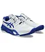 ASICS AMERICA Gel Resolution X White/Dark Cobalt M's
