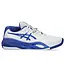 ASICS AMERICA Gel Resolution X White/Dark Cobalt M's