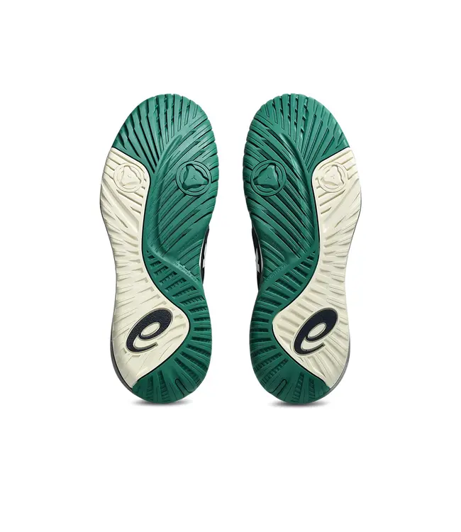 ASICS AMERICA Gel Resolution X Midnight/Cream M's