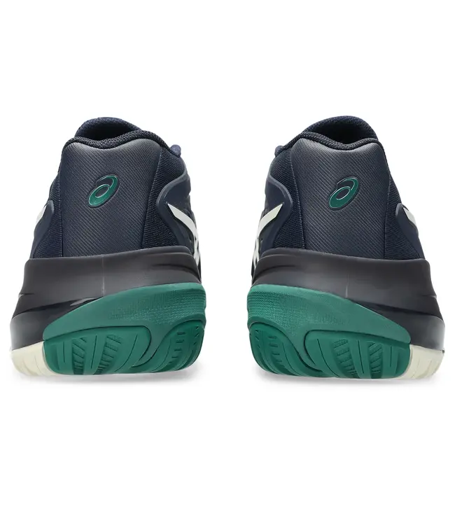 ASICS AMERICA Gel Resolution X Midnight/Cream M's