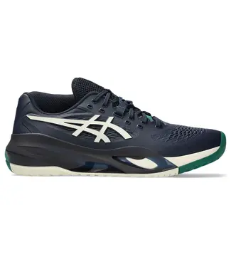 ASICS AMERICA Gel Resolution X Midnight/Cream M's
