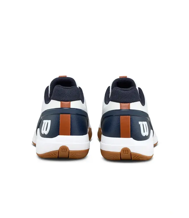 Wilson Rush Pro 5 CLC White/Navy Blazer M's