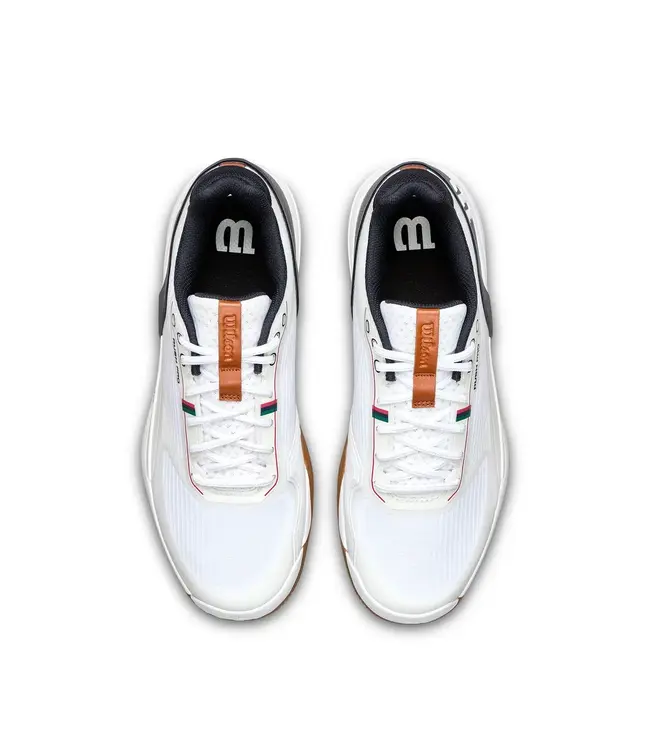 Wilson Rush Pro 5 CLC White/Navy Blazer M's