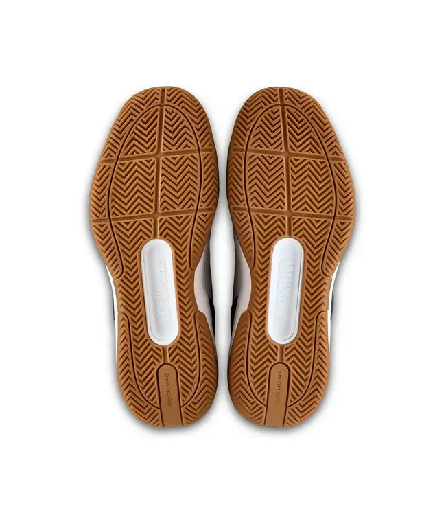 Wilson Rush Pro 5 CLC White/Navy Blazer M's