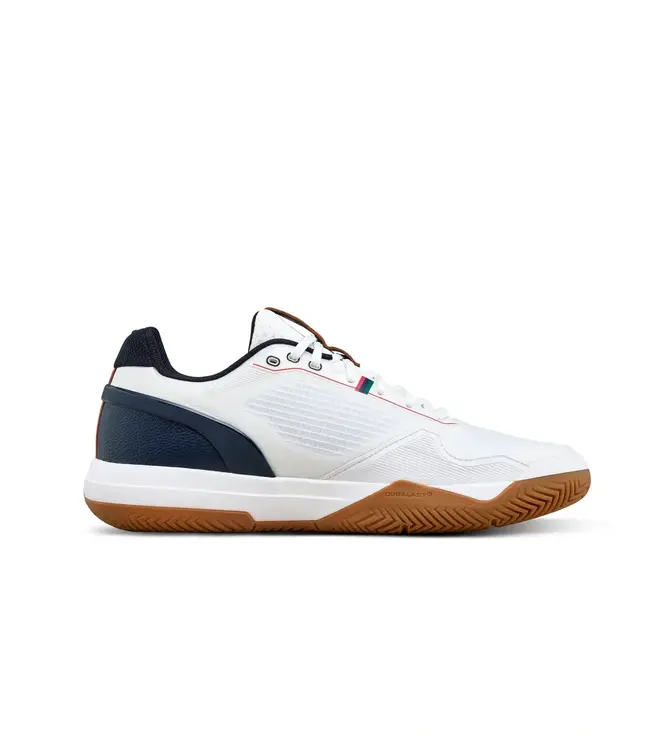 Wilson Rush Pro 5 CLC White/Navy Blazer M's